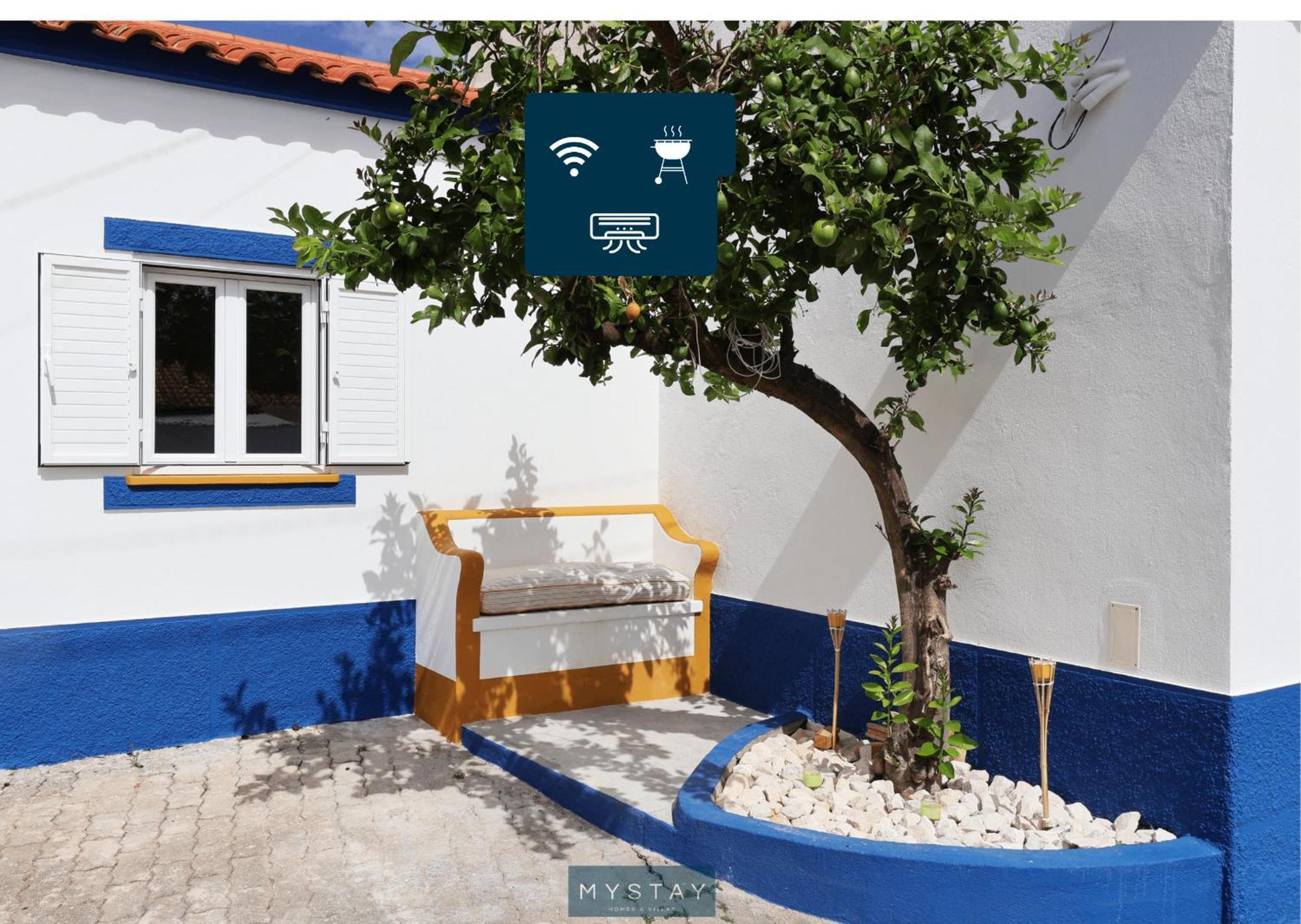 Mystay - Cantinho Do Acor Vale de Acor Екстериор снимка